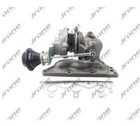 Turbocompressore, Sovralimentazione per SMART CABRIO CITY-COUPE FORTWO ROADSTER