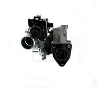 Turbocompressore Sovralimentazione PER Toyota Hilux VII Pick-up 3.0 D-4D 4WD 126