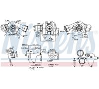 Turbocompressore, Sovralimentazione per VW CALIFORNIA MULTIVAN TRANSPORTER