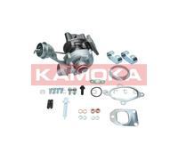 Turbocompressore, Sovralimentazione per VW TRANSPORTER