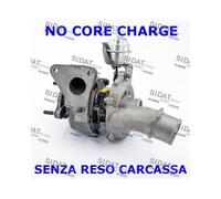 Turbocompressore Sovralimentazione Sidat 49.003R per Mitsubishi Nissan Renault