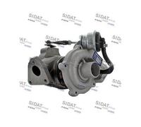 Turbocompressore Sovralimentazione Sidat 49.004 Etp Turbo per Alfa Romeo Fiat