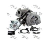 Turbocompressore Sovralimentazione Sidat 49.007 Etp Turbo per Alfa Romeo Fiat