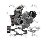 Turbocompressore Sovralimentazione Sidat 49.010 Etp Turbo per Citroën Ford Mazda