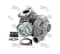 Turbocompressore Sovralimentazione Sidat 49.012 Etp Turbo per Bmw