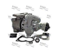 Turbocompressore Sovralimentazione Sidat 49.015 Etp Turbo per Nissan Renault