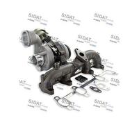 Turbocompressore Sovralimentazione Sidat 49.018 Etp Turbo per Audi Seat Skoda VW