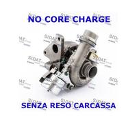 Turbocompressore Sovralimentazione Sidat 49.031R per Renault Volvo