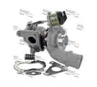 Turbocompressore Sovralimentazione Sidat 49.036 Etp Turbo per Opel Renault Volvo