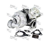 Turbocompressore Sovralimentazione Sidat 49.065 Etp Turbo per Audi Seat Skoda VW