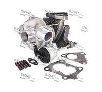 Turbocompressore Sovralimentazione Sidat 49.075 Etp Turbo per Nissan Renault