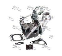 Turbocompressore Sovralimentazione Sidat 49.078 Etp Turbo per Nissan Renault