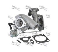 Turbocompressore Sovralimentazione Sidat 49.083 Etp Turbo per Ford