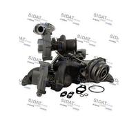 Turbocompressore Sovralimentazione Sidat 49.1025 Etp Turbo per Volvo