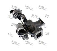 Turbocompressore Sovralimentazione Sidat 49.1033 Etp Turbo per Iveco