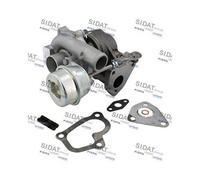Turbocompressore Sovralimentazione Sidat 49.177 Etp Turbo per Alfa Romeo Fiat