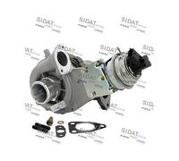 Turbocompressore Sovralimentazione Sidat 49.201 Etp Turbo per Alfa Romeo Fiat