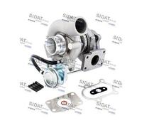 Turbocompressore Sovralimentazione Sidat 49.206 Etp Turbo per Alfa Romeo Fiat