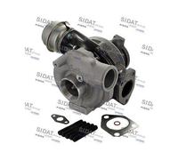 Turbocompressore Sovralimentazione Sidat 49.264 Etp Turbo per Bmw