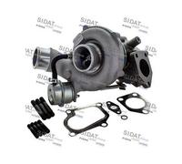 Turbocompressore Sovralimentazione Sidat 49.316 Etp Turbo per Honda Hyundai Kia