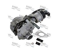 Turbocompressore Sovralimentazione Sidat 49.375 Etp Turbo per Alfa Romeo Fiat