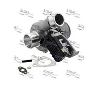 Turbocompressore Sovralimentazione Sidat 49.396 Etp Turbo per Citroën Peugeot