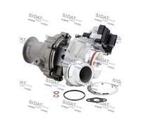Turbocompressore Sovralimentazione Sidat 49.404 Etp Turbo per Bmw
