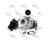 Turbocompressore Sovralimentazione Sidat 49.470 Etp Turbo per Bmw Mini