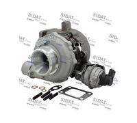 Turbocompressore Sovralimentazione Sidat 49.795 Etp Turbo per Iveco