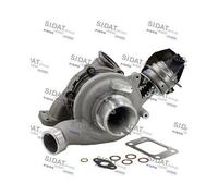 Turbocompressore Sovralimentazione Sidat 49.812 Etp Turbo per Alfa Romeo Fiat