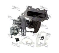 Turbocompressore Sovralimentazione Sidat 49.825 Etp Turbo per Nissan Renault