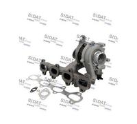 Turbocompressore Sovralimentazione Sidat 49.837 Etp Turbo per Nissan Opel