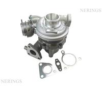 Turbocompressore STAGE 1 UPGRADE per NISSAN NT400 CABSTAR 110KW 2016- 806493-2