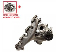 Turbocompressore STAGE 1 UPGRADE RENAULT MASTER, OPEL MOVANO 2.3CDTI 2012- 53...