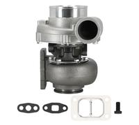 TURBOCOMPRESSORE T70 Turbolader 500BHP Turbine A/R 0.7 T3 V-Band for Audi VW