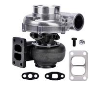 TURBOCOMPRESSORE T70 Turbolader 500BHP Turbine A/R 0.7 T3 V-Band for Audi VW