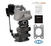 Turbocompressore TD025 for Audi A3 1.4 TFSI 140PS 2013-2016 Volkswagen Golf VII