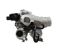 Turbocompressore tuning JRSPEC K04 per Audi A3 TT VW Golf GTI 5 Passat Jetta ...