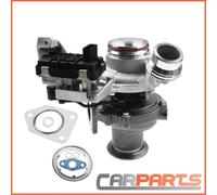 Turbocompressore Turbina 5 Poli Per BMW E81 E87 E88 116 118 E90 E91 316D 318D