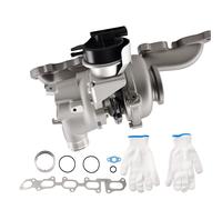 Turbocompressore Turbina for Audi A3/Q3 Seat Ateca/Leon VW Tiguan/Golf 2L 11-18