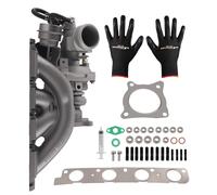 TURBOCOMPRESSORE TURBINA for AUDI A4 A6 TT 2.0 TFSI 06D145701C 06D145701H
