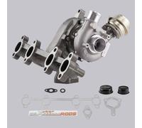 Turbocompressore Turbina for Audi VW Skoda Ford 1.9 TDI 713672-0002, 713672-0003