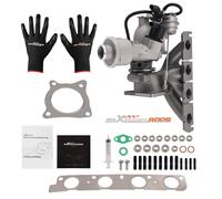 Turbocompressore for Audi A4 TT A6 2.0L TFSI 8E0253115D 058145757A 06D145701J