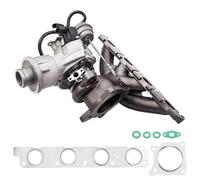 MaXpeedingrods Turbocompressore per Seat Exeo 2.0L TSI BWE (3R2) 06D145701BV, 06D145701CX