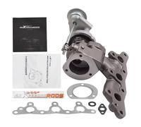 TURBOCOMPRESSORE TURBINA for SMART CABRIO CITY-COUPE 450 0.8CDI OM660 08LA / W16