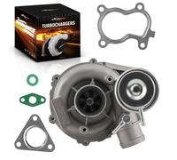 TURBOCOMPRESSORE TURBINA for VW Lupo 1.4 TDI 55 KW, 75 HP 045145701J 045145701C
