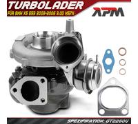 Turbocompressore Turbina Per BMW X5 E53 2003-2006 3.0d M57N 753392-0001