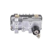 Turbocompressore Turbo Attuatore Elettronico G-66 730314 6NW009228 Per Mercedes C 200 E 200 CDI 100Kw 136HP 125Kw 170HP OM646 2007 Wastegate 752990 Elettrovalvola Turbo