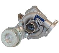 Turbocompressore Turbo Borgwarner Fiat Grande Punto Lancia 1.3 Multijet con DPF