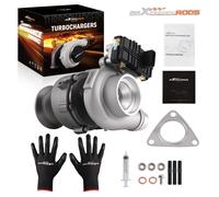 Turbocompressore Turbo for Land Rover Range Rover Evoque Cabriolet LV 2.0L 4x4